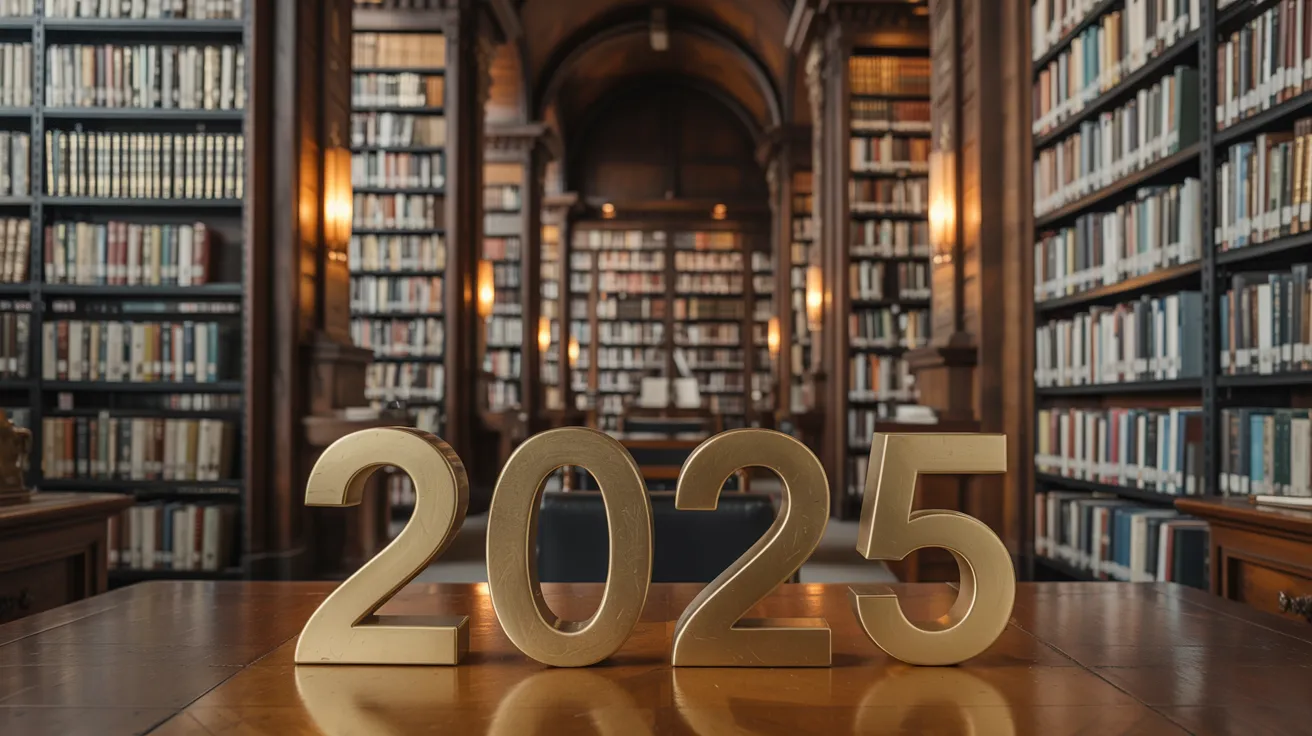 5 książek roku 2025 wybiera Maria Nicińska