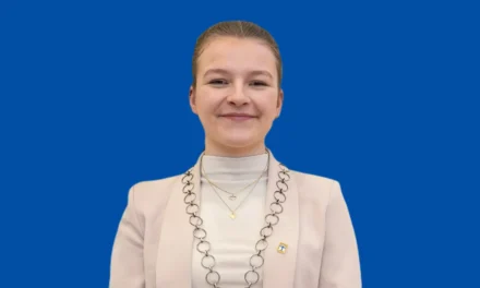 Katolickie Stowarzyszenie Młodzieży wybrało Przewodniczącą Prezydium Krajowej Rady. To Kinga Stawińska z diecezji świdnickiej