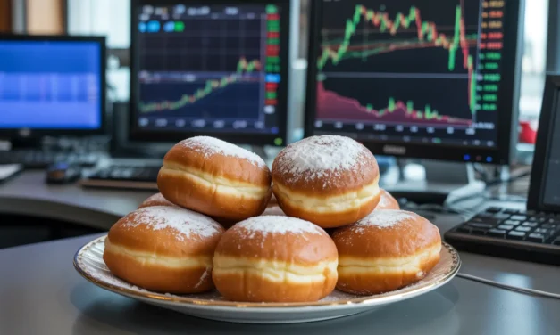 Tłusty Czwartek 2026: cena pączków, mieszkania i tradycja silniejsza niż nasze portfele
