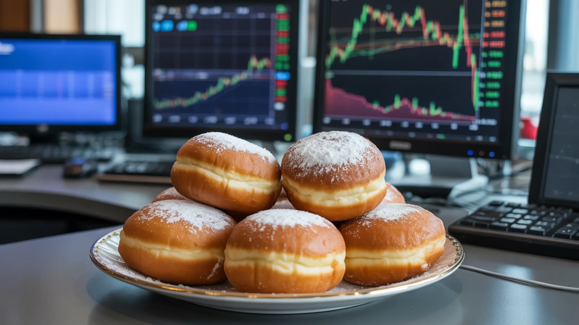 Tłusty czwartek 2026 cena pączków
