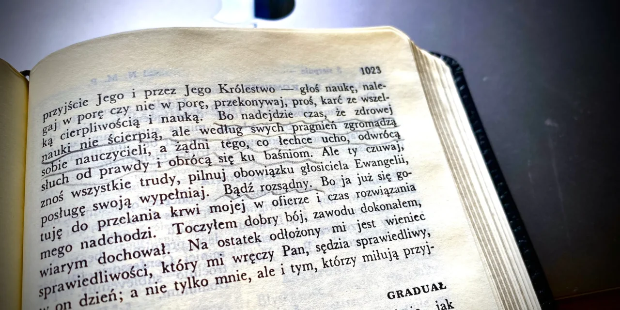 Krzysztof Kotowicz: Zmienią nam język?