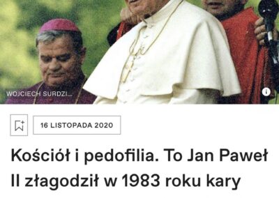 Klamali Przeprosza 2