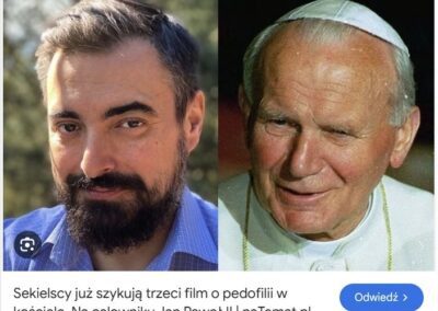 Klamali Przeprosza 3