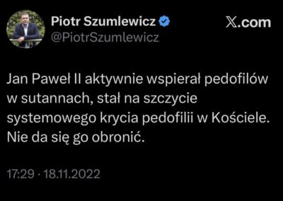 Klamali Przeprosza 4