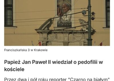 Klamali Przeprosza 6