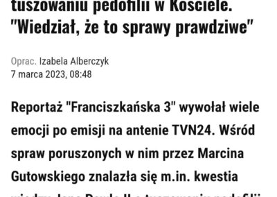 Klamali Przeprosza 7