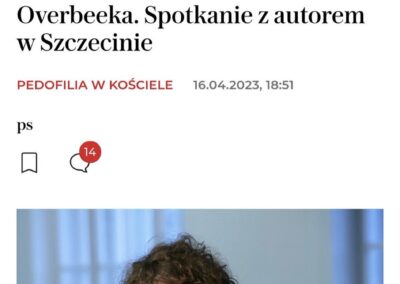 Klamali Przeprosza 8