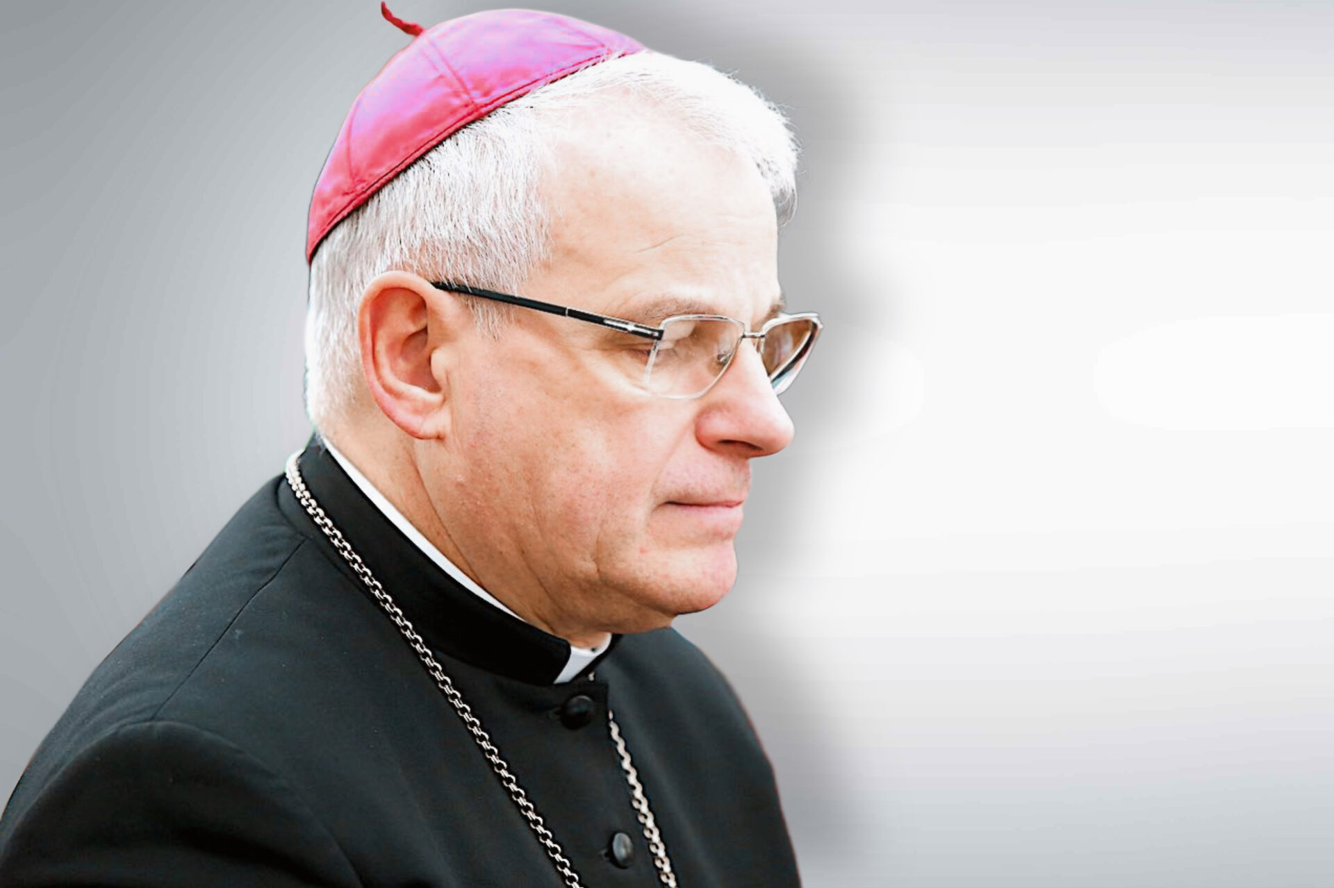 Bp Marek Mendyk List o wolności