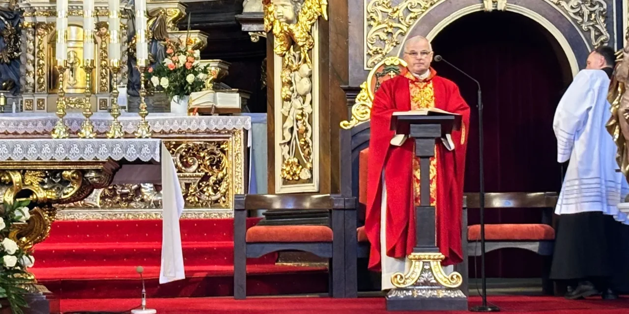 „Wszystko zależy od gorącego serca ewangelizatora” – biskup Marek Mendyk o tym, co oznacza Chrzest Polski po 1060 latach?