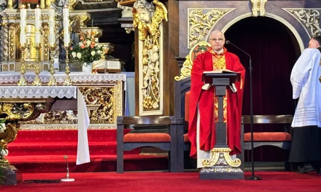 „Wszystko zależy od gorącego serca ewangelizatora” – biskup Marek Mendyk o tym, co oznacza Chrzest Polski po 1060 latach?