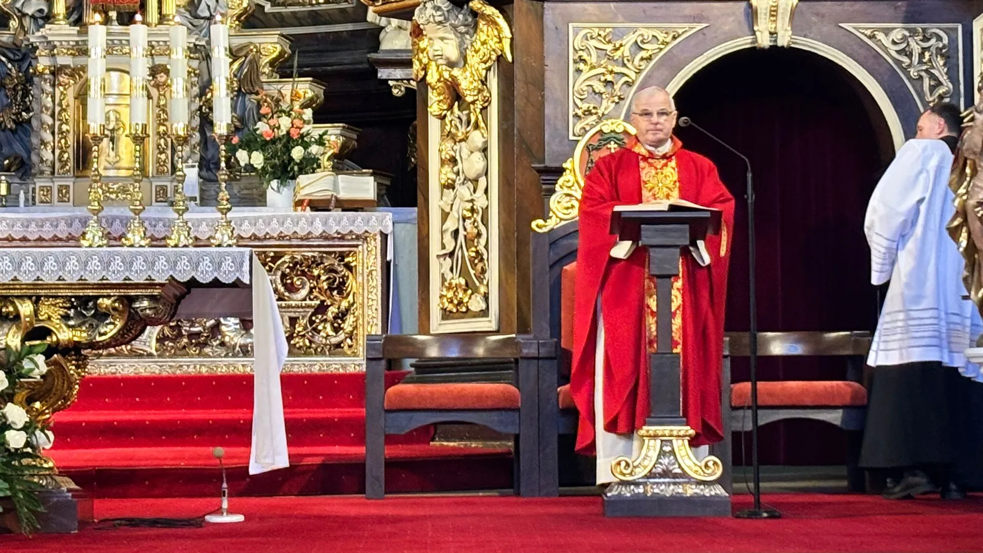 Bp Marek Mendyk