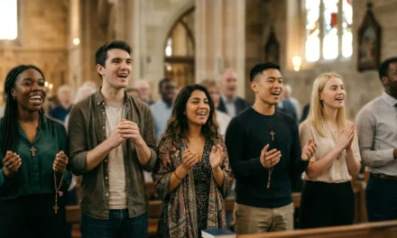 Kościół nie znika. Zmienia środek ciężkości i szuka nowego języka dla młodych