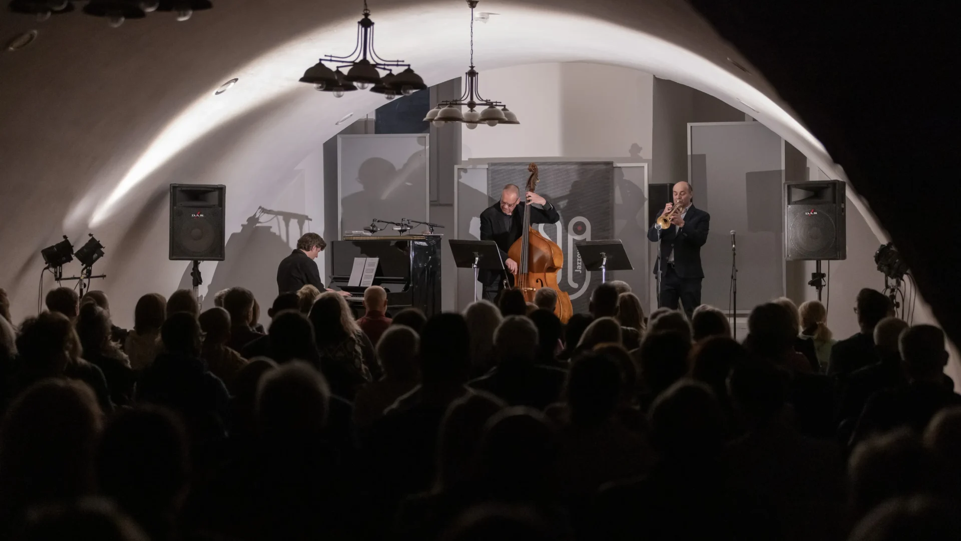 Jazz w odnowionej Piwnicy Świdnickiej
