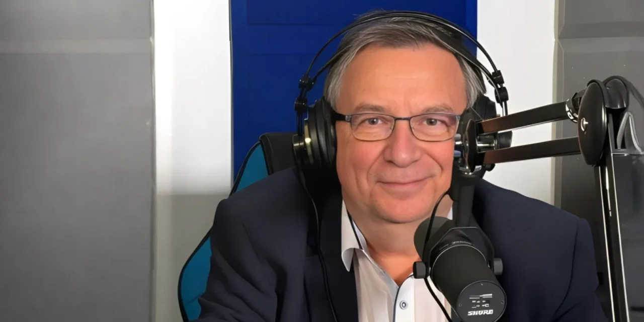 Krzysztof Kotowicz: Ostatni punkt ogłoszeń parafialnych