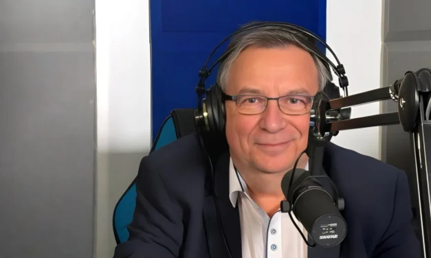 Krzysztof Kotowicz: Ostatni punkt ogłoszeń parafialnych