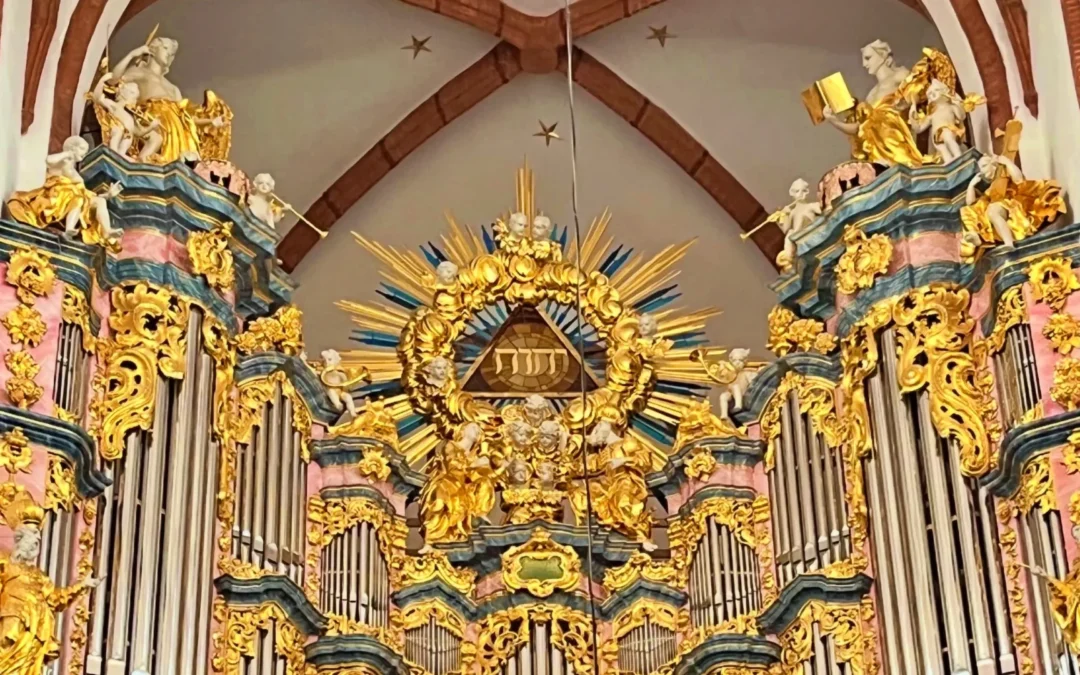 Ks. Grzegorz Wołoch: Skarb Kościoła, który rozbrzmiewa