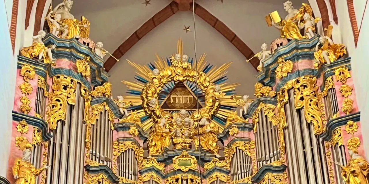 Ks. Grzegorz Wołoch: Skarb Kościoła, który rozbrzmiewa