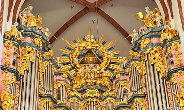 Ks. Grzegorz Wołoch: Skarb Kościoła, który rozbrzmiewa