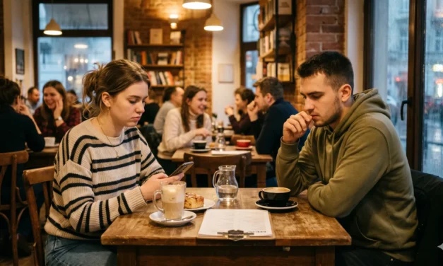Młodzi chcą miłości, ale nie umieją randkować. Stary dokument, bardzo aktualny problem