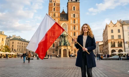 Dzień Flagi: biało-czerwona w cieniu krzyża. Flaga, sztandary i narodowe znaki w Kościele