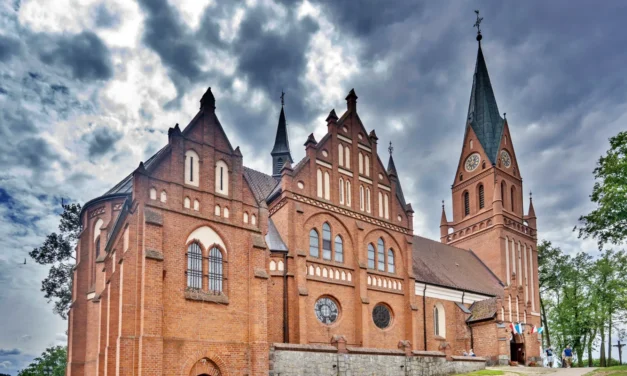 Gietrzwałd może stać się kołem zamachowym Warmii. Wiara, historia i rozwój w jednym miejscu