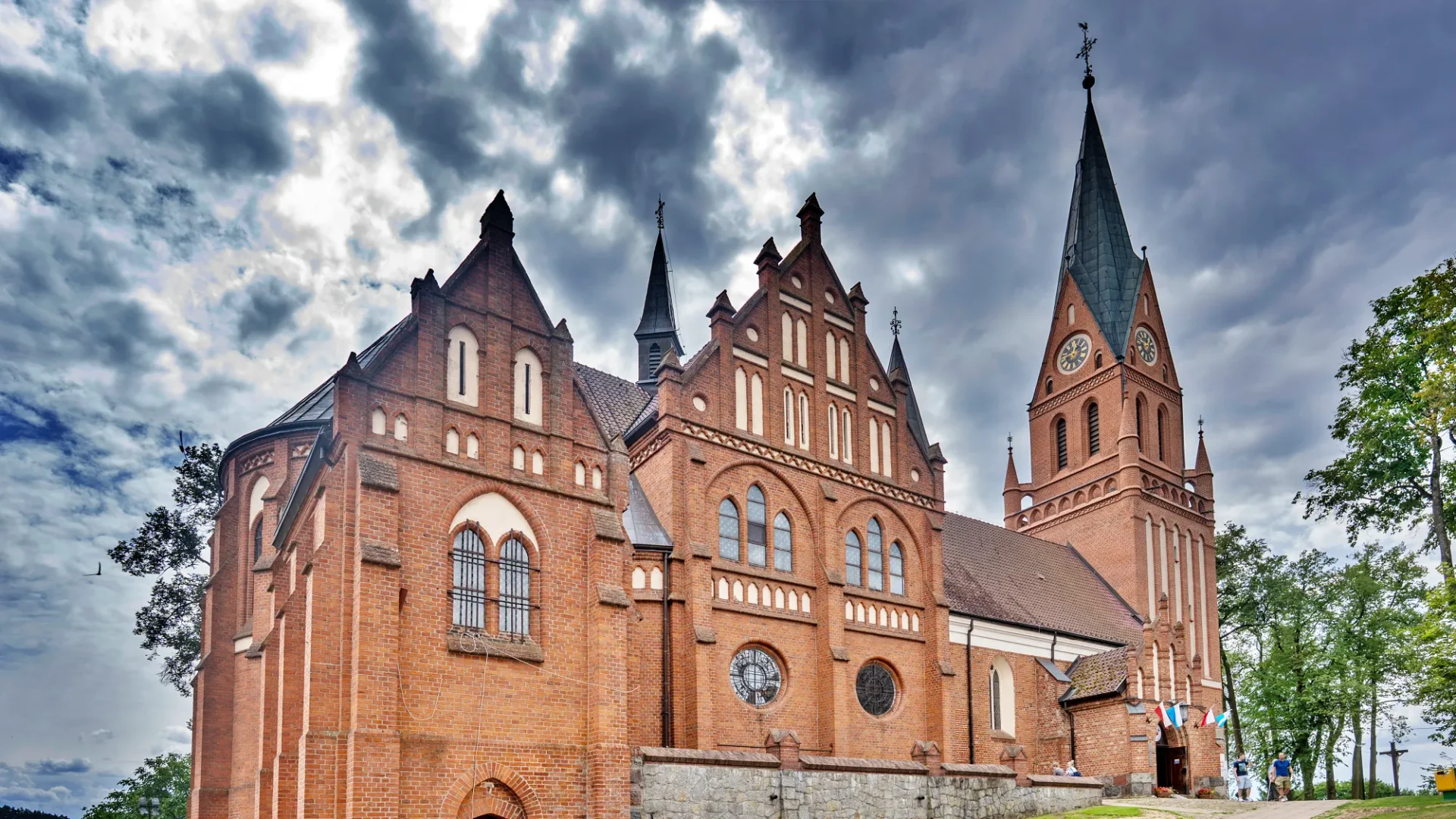 gietrzwald Gietrzwałd