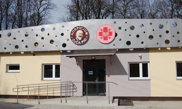 Hospicjum – lekcja człowieczeństwa