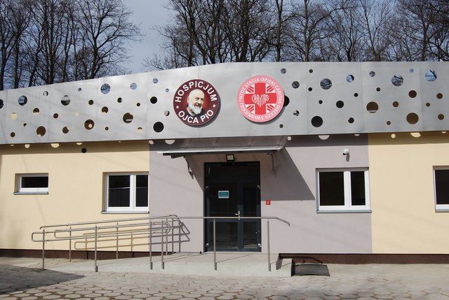 Hospicjum – lekcja człowieczeństwa