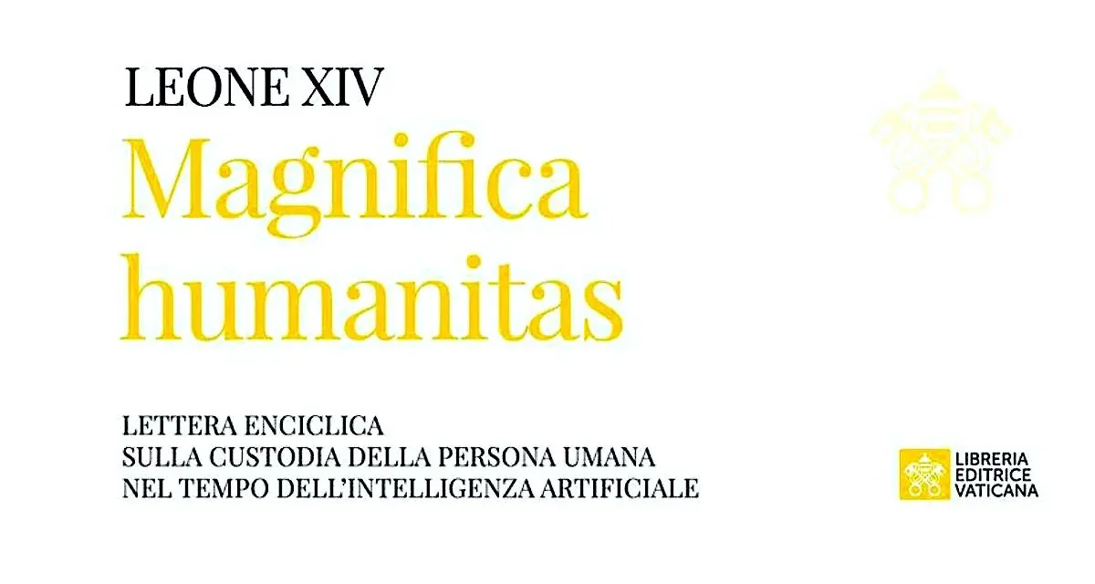 „Magnifica humanitas” – droga, którą Jezus Chrystus otwiera w historii
