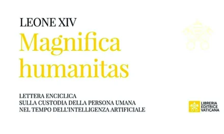 „Magnifica humanitas” – droga, którą Jezus Chrystus otwiera w historii