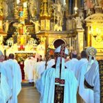 Biskup Marek Mendyk: „Jezus Chrystus niech będzie dla nas jednoczącym centrum”