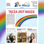 Nowy numer Miesięcznika Katolickiego w-Akcji (5/25). „Tęcza jest nasza”
