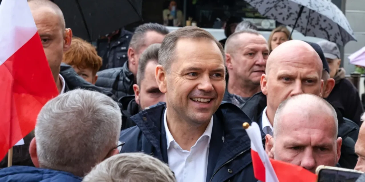 „Słyszałem od ochrony różne ostrzeżenia…” – czy polityka jest niebezpieczna?