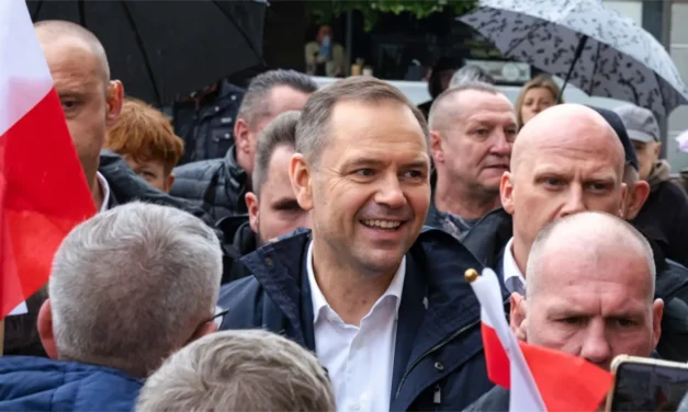 „Słyszałem od ochrony różne ostrzeżenia…” – czy polityka jest niebezpieczna?