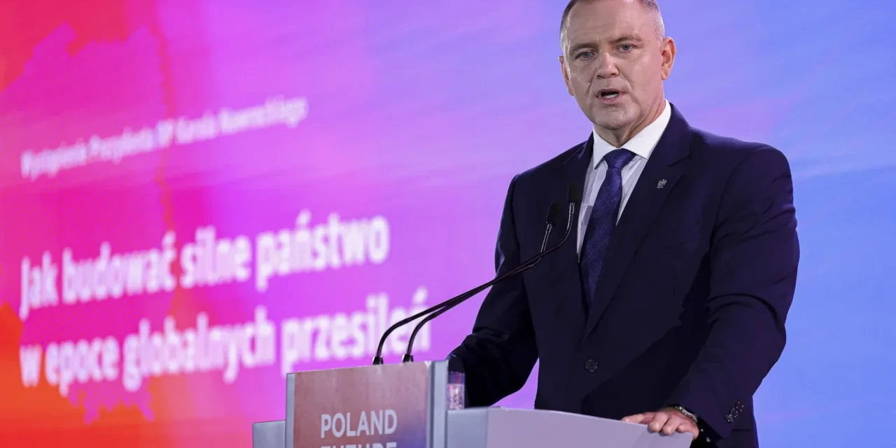 Prezydent RP Karol Nawrocki: Kryzys męskości wpływa na nasze problemy demograficzne