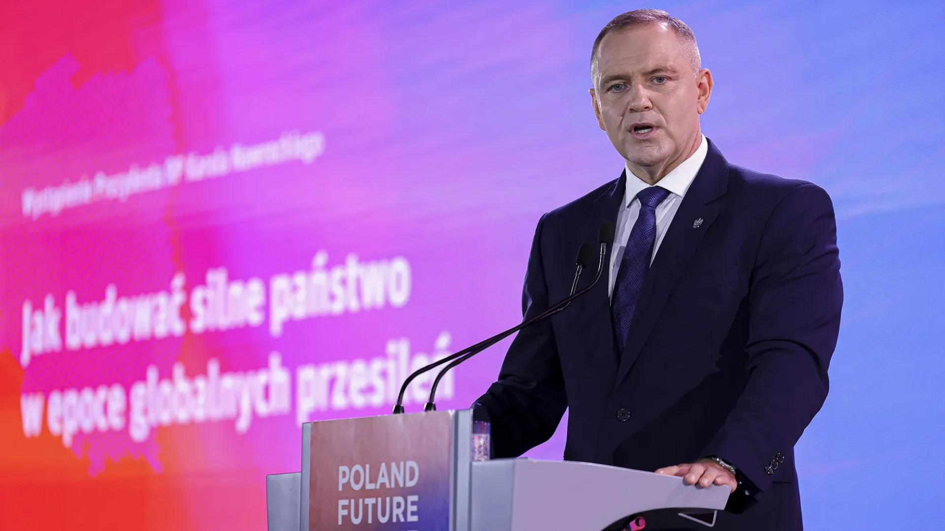 Prezydent RP Karol Nawrocki