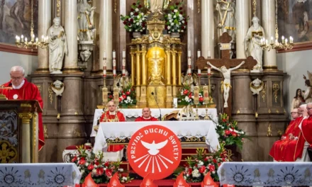 Lądek-Zdrój: świątynia podniesiona z ruin po powodzi. „Niech przypomina o sile wiary, solidarności i miłosierdzia”