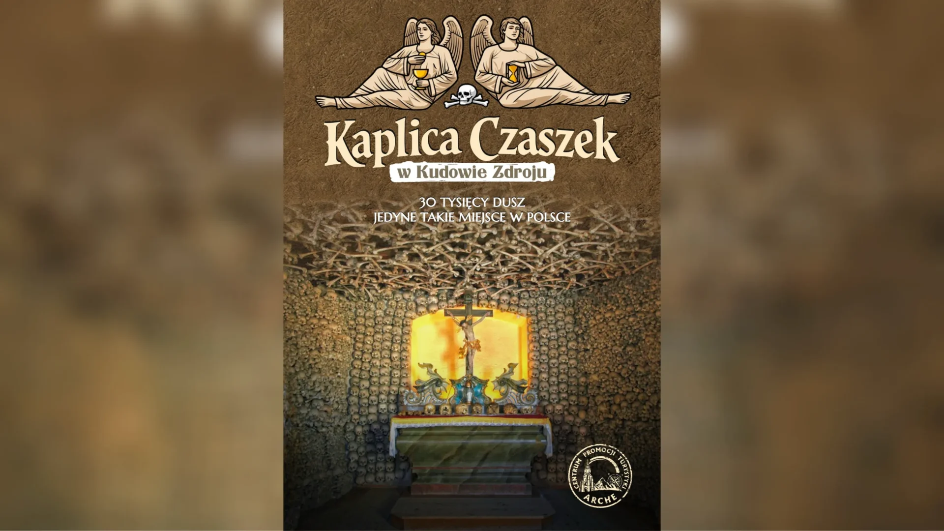 Kaplica Czaszek nowy przewodnik