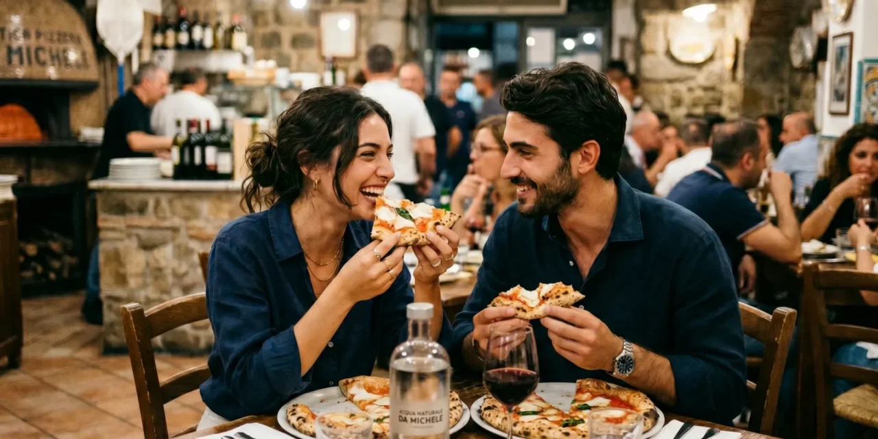 Pizza za 2,7 mld dolarów