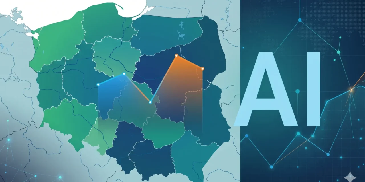 AI może dać Polsce gospodarczy skok. Bank Światowy stawia jednak warunek
