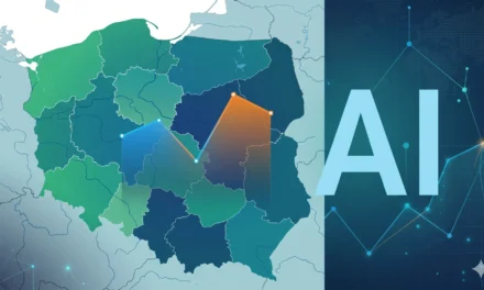 AI może dać Polsce gospodarczy skok. Bank Światowy stawia jednak warunek