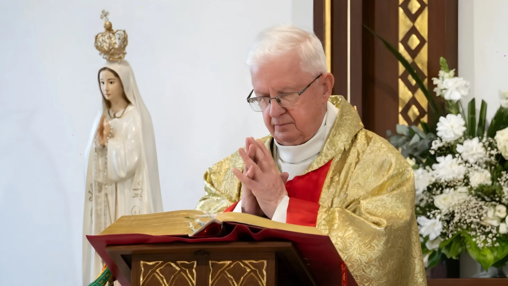 Ks. prał. Marian Kopko