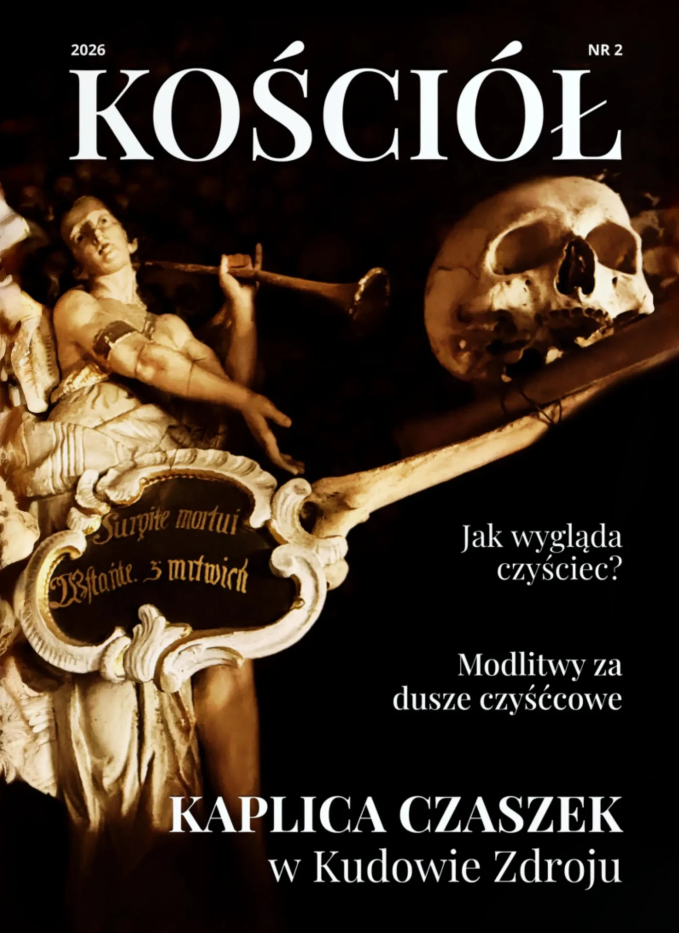 Nowe pismo katolickie  "Kościół"