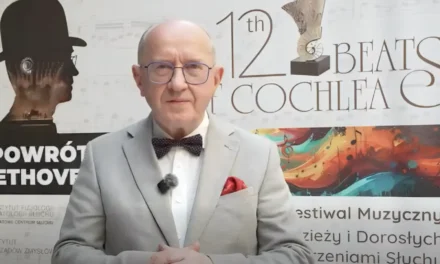 Ślimakowe Rytmy. Festiwal pacjentów, którym uhonorowany przez Kościół prof. Skarżyński przywrócił świat dźwięków