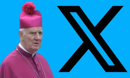 365 ziaren Słowa. Bp Ignacy Dec sieje Ewangelię na Platformie X