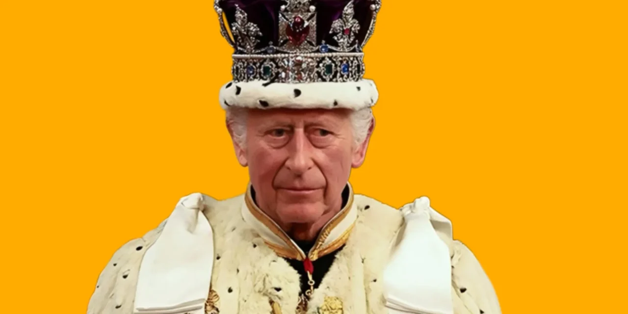 Czy Karol III porzucił tytuł „Obrońcy Wiary”? Jerzy Mosoń stawia niewygodne pytania