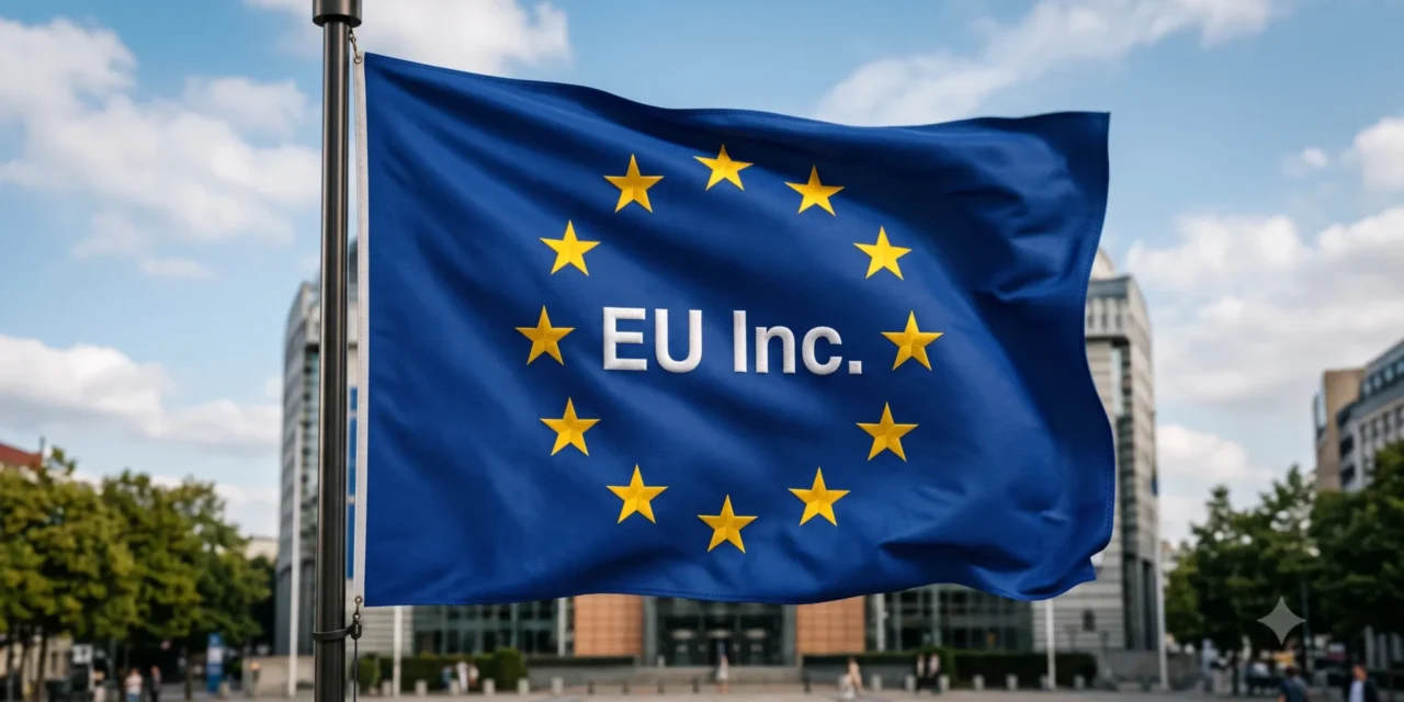EU Inc. – europejska spółka, która ma ułatwić biznes. Rewolucja czy tylko lepszy szyld?