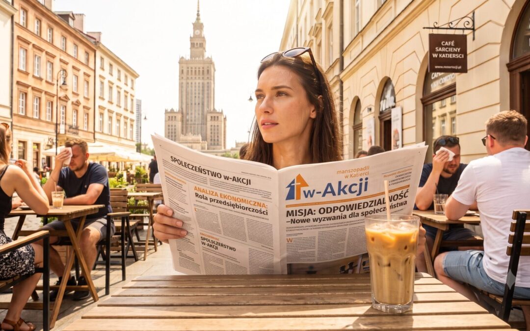 Za gorąco na wzrost. Po przekroczeniu 30°C gospodarka zaczyna liczyć miliardowe straty