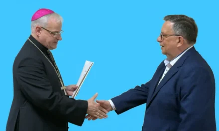 Twórca DAI24.pl będzie głosem diecezji świdnickiej. „Jeśli nie będziemy mieli własnych mediów, kościoły będą puste”