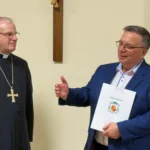 Rzecznik bez koloratki rozpoczął pracę w diecezji świdnickiej. „Media mają łączyć, a nie dzielić”.